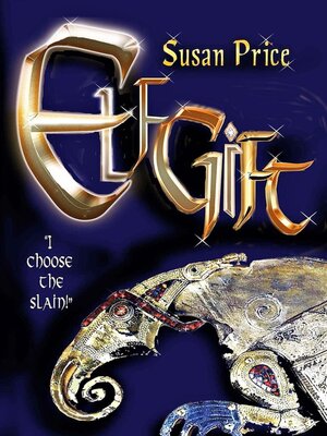 cover image of Elfgift